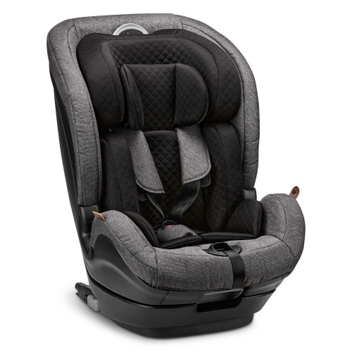 ABC - Design autokrēsls Aspen2 Fix i - Size Black no 15 mēnešiem līdz 12 gadiem